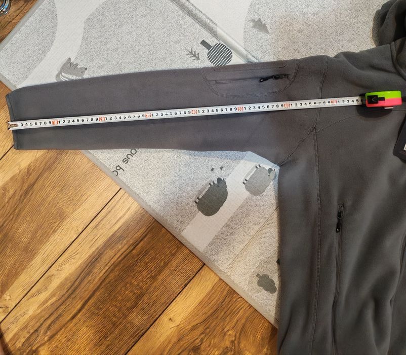 Claw Gear - поларено тактическо яке XL