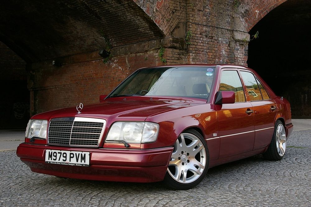 Фирменные диски Ronal Ankaa