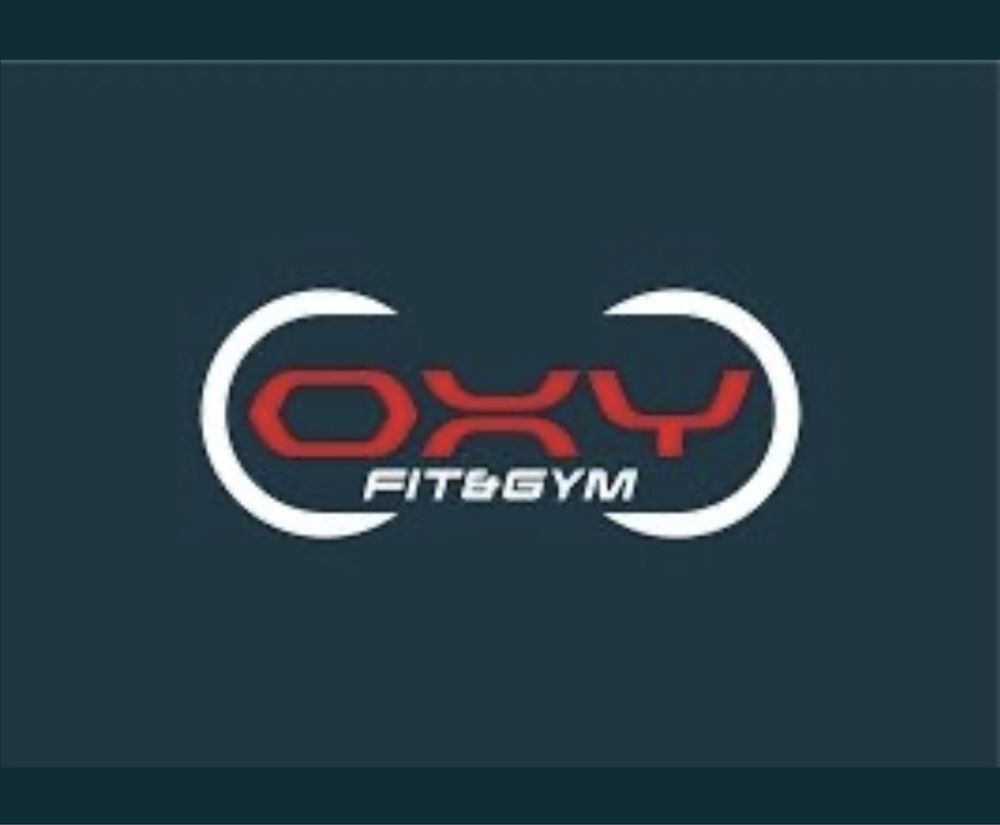 Oxy фитнес клуб