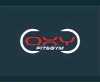 Oxy фитнес клуб