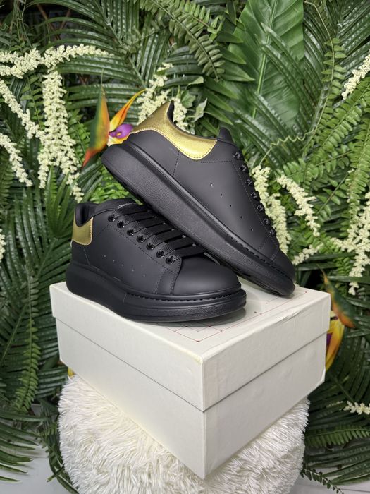 Alexander McQueen Black Gold
