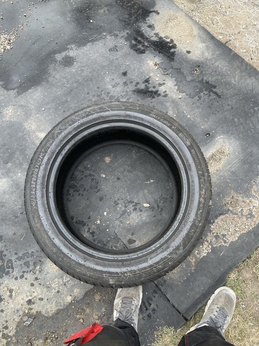Зимни гуми Hankook DOT21 255/55/R19 За джип.