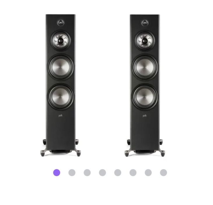 Акустическая система Polk Audio Reserve R700 Black