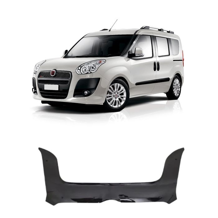 Дефлектор За Фиат Добло / FIAT DOBLO / 2010 - 2014