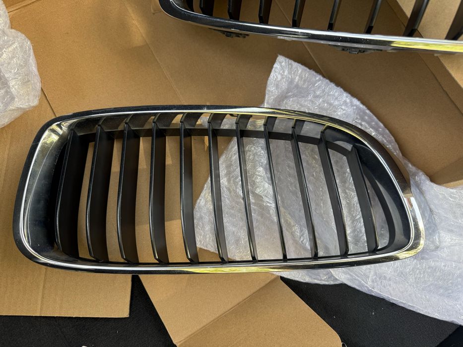 Хромирани бъбреци за bmw F36/F32