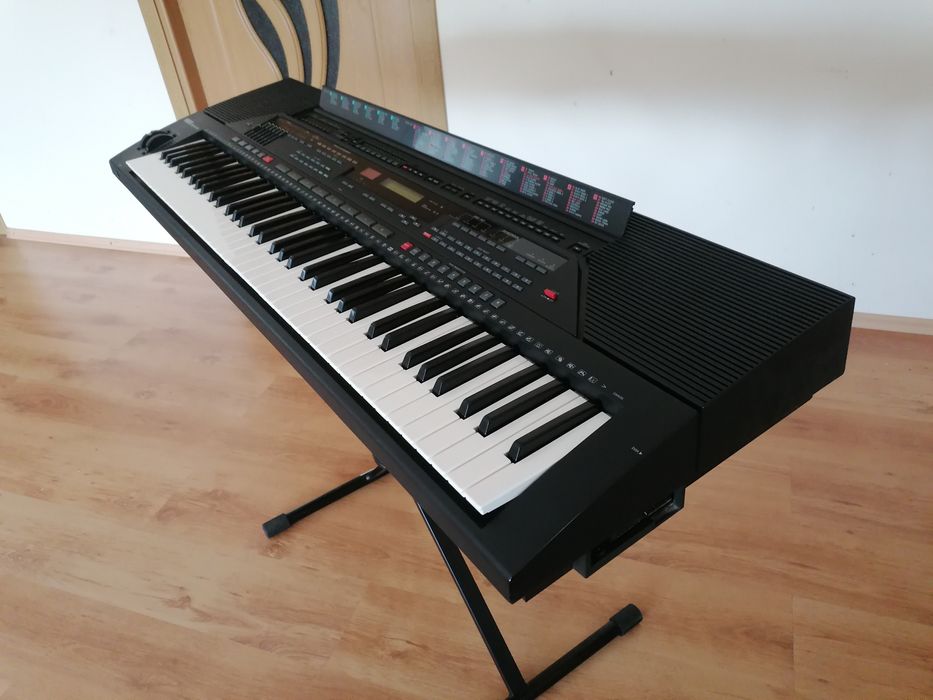 Yamaha PSR-6700 orga profesional pian