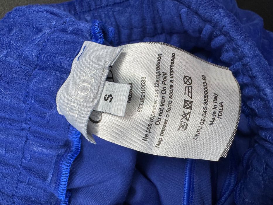 Dior-Чисто нов автентичен дамски комплект S-M размер