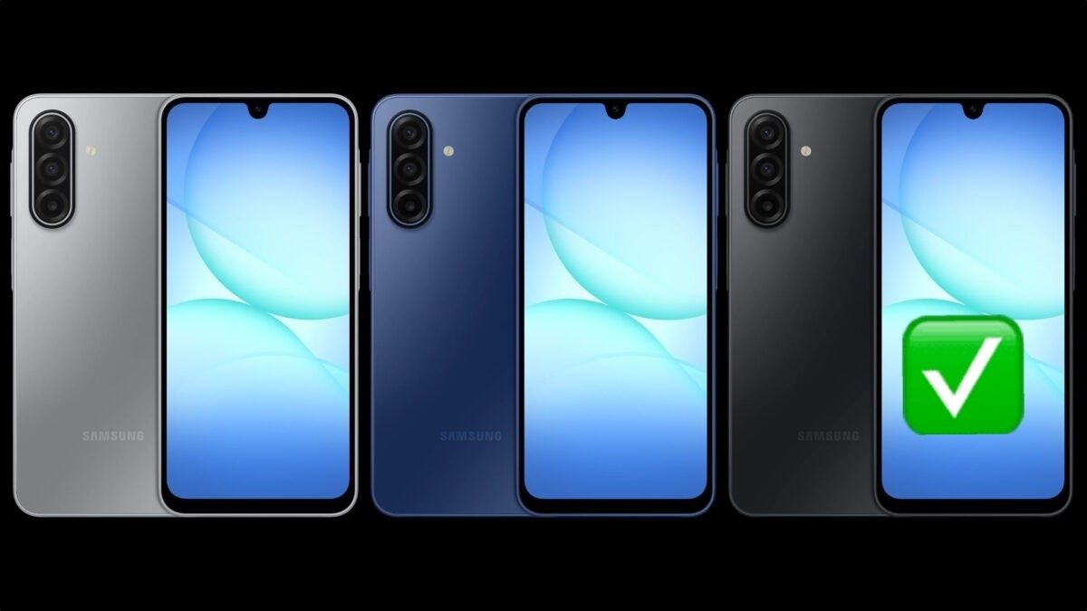 Samsung a17 6/128