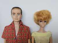 Винтидж кукли Барби и Кен