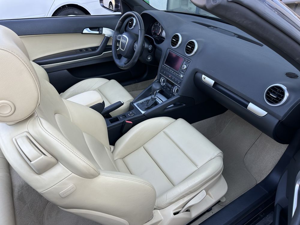 Audi A3 Cabrio 2.0 Diesel DSG