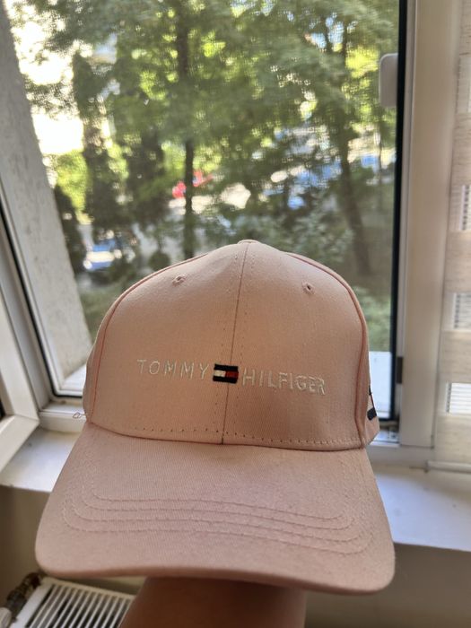 Șapcă roz Tommy