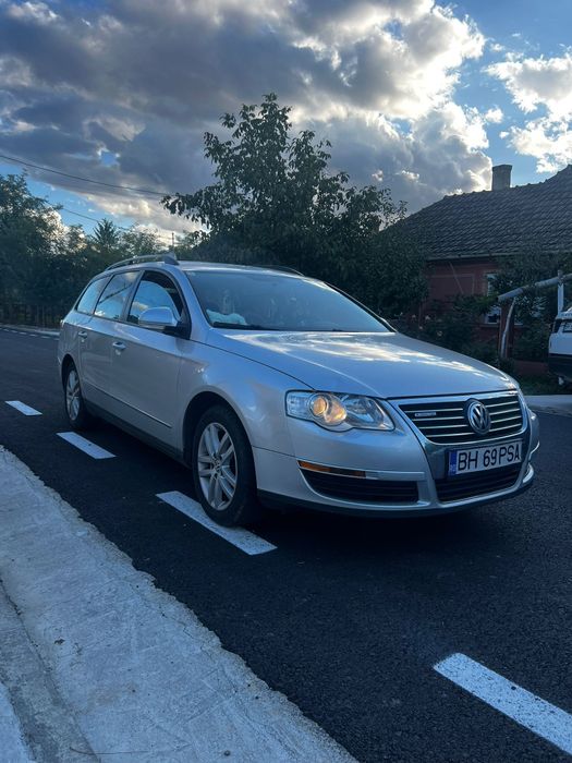 Volkswagen Passat B6