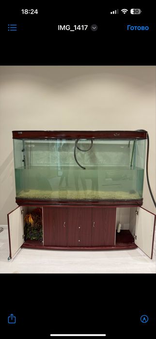 Akvarium tozalash xizmati, Аквариум тозалаш