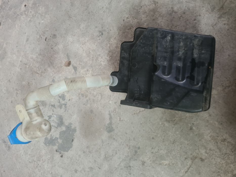 Vas stropgel VW Golf 6 2 pompite