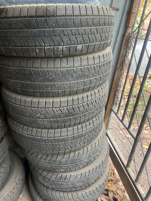 Шины в комплекте