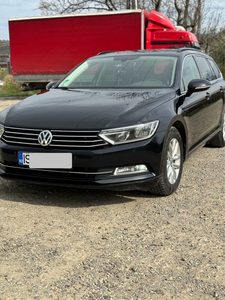 VW Passat 2015 2.0 Diesel 150 cp