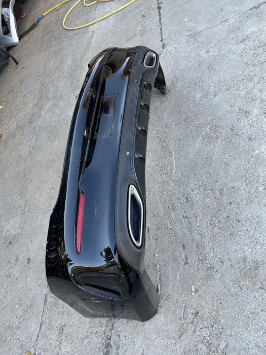 Bară spate mercedes c class w205.amg.coupe.cod:a2058858438.