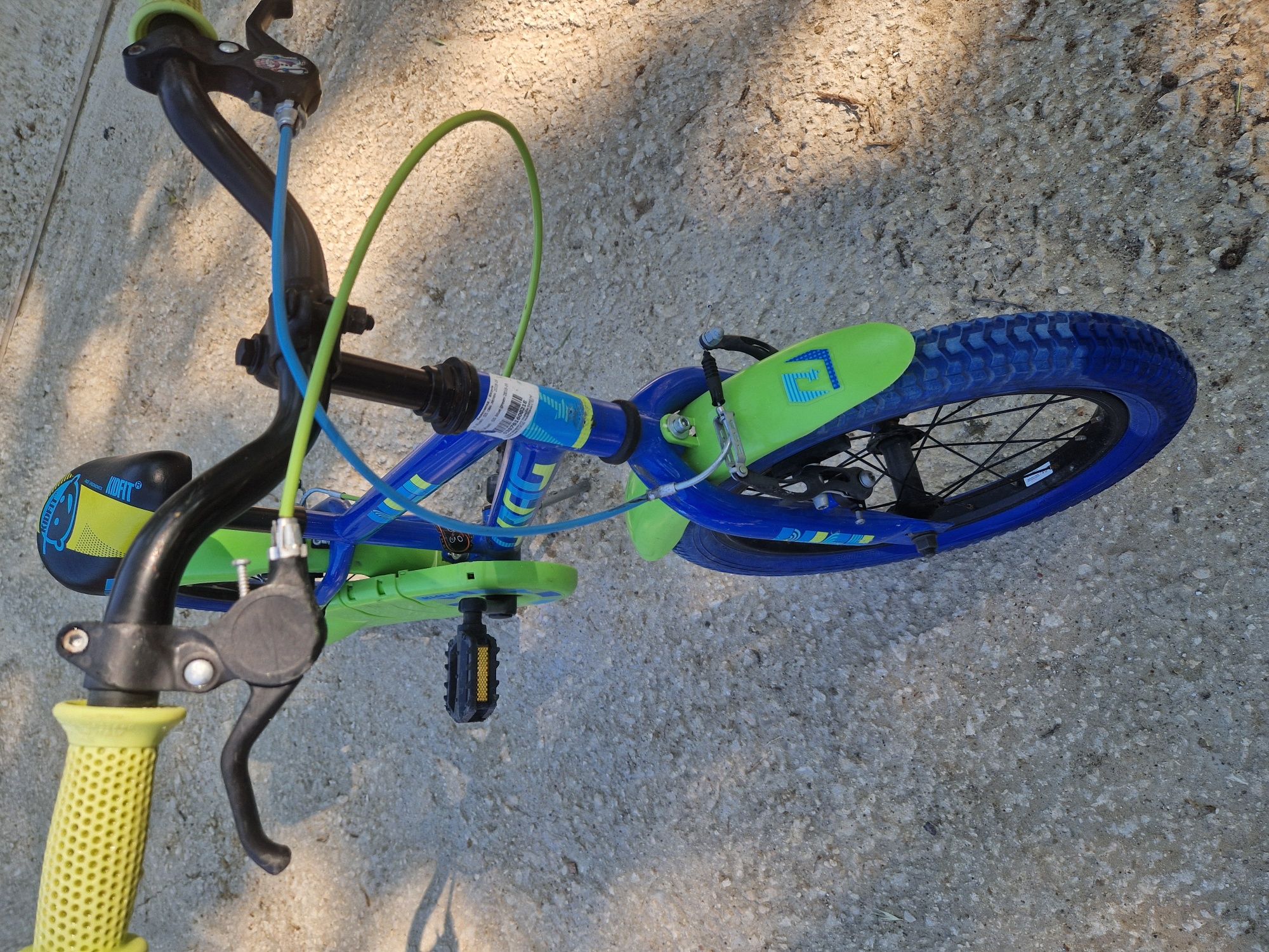 Детско колело Drag Rush 16"