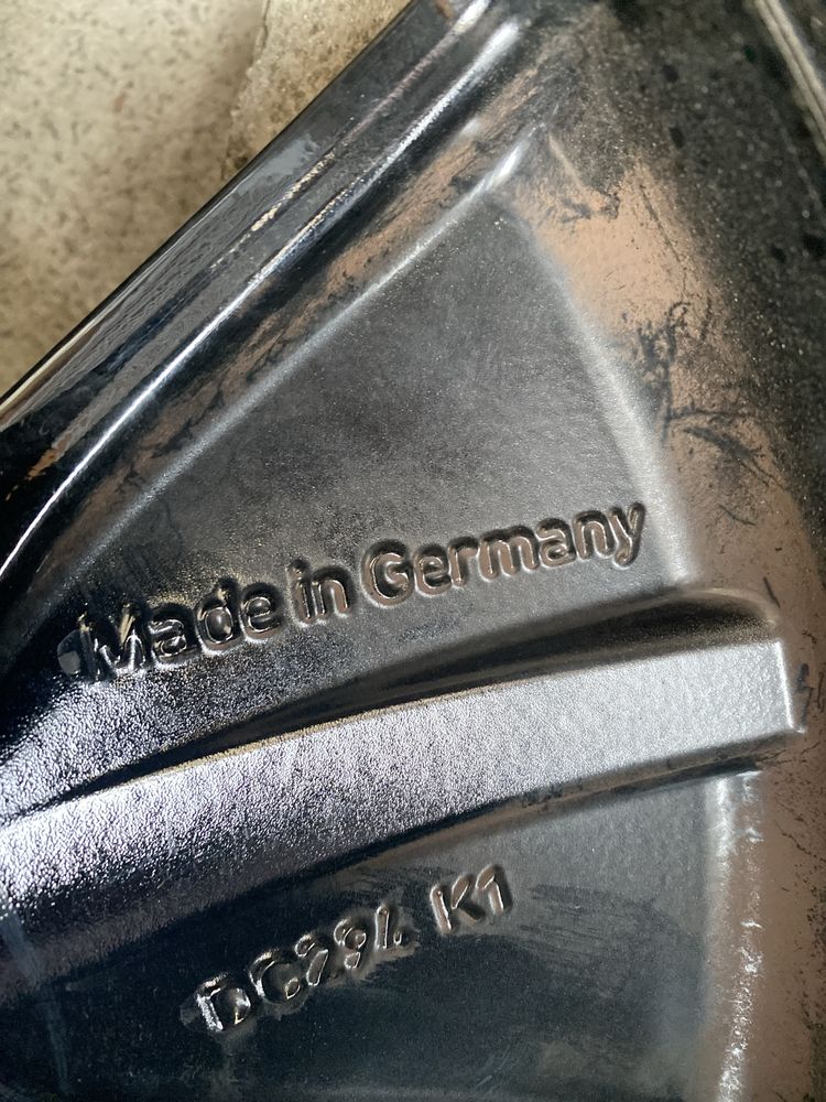 Roti/jante MERCEDES GLC,GLC coupe ,GLK,ML 235/55/19 top originale VARA