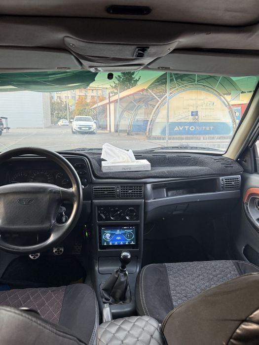 Nexia 1 / 2007 ishi yoq gazi bor 100 talik