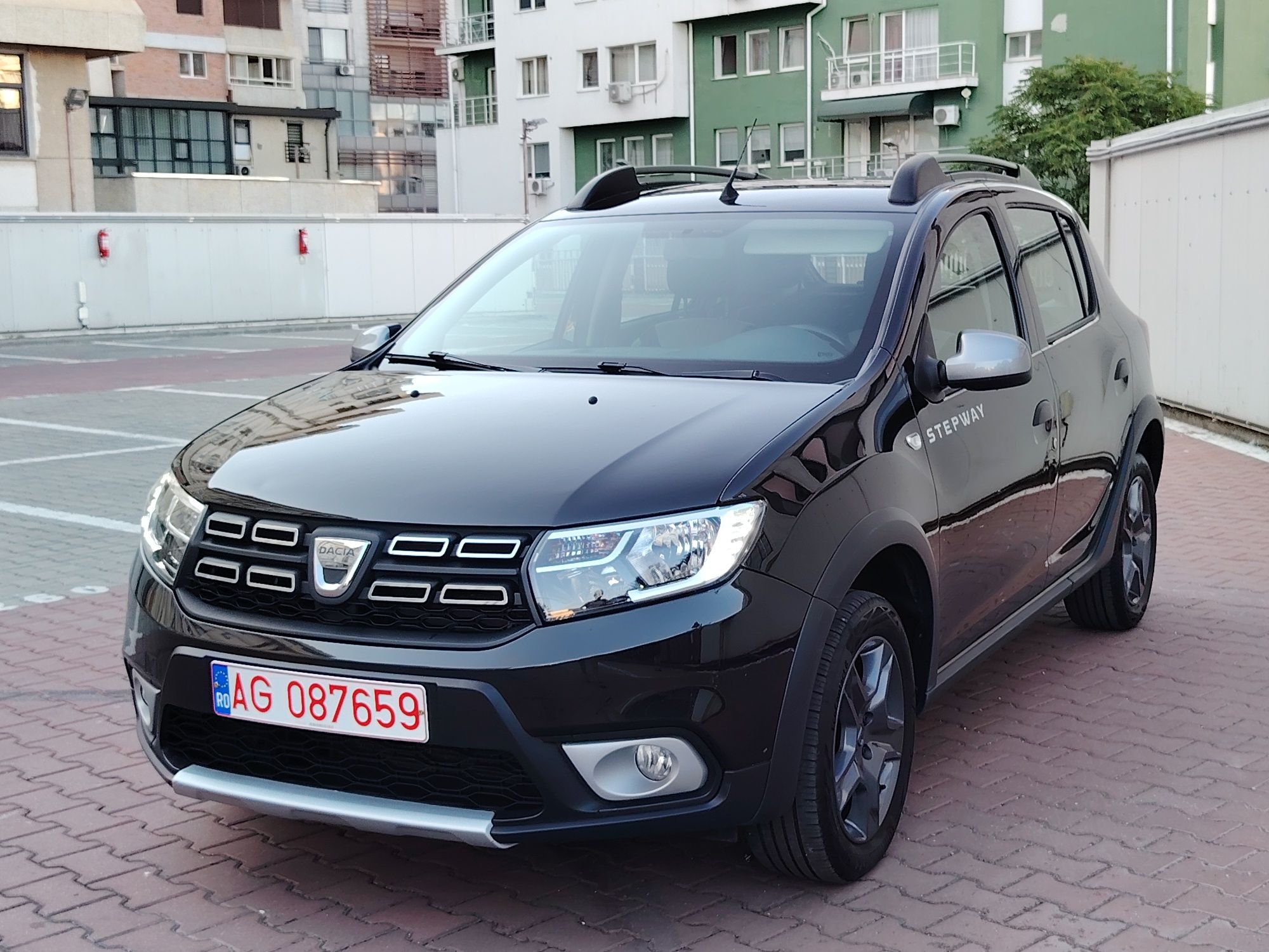 Sandero Stepway Prestige 2020 diesel 83000km