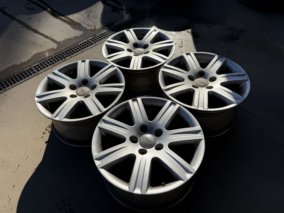 Оригинални джанти за Audi 16 цола 5x112