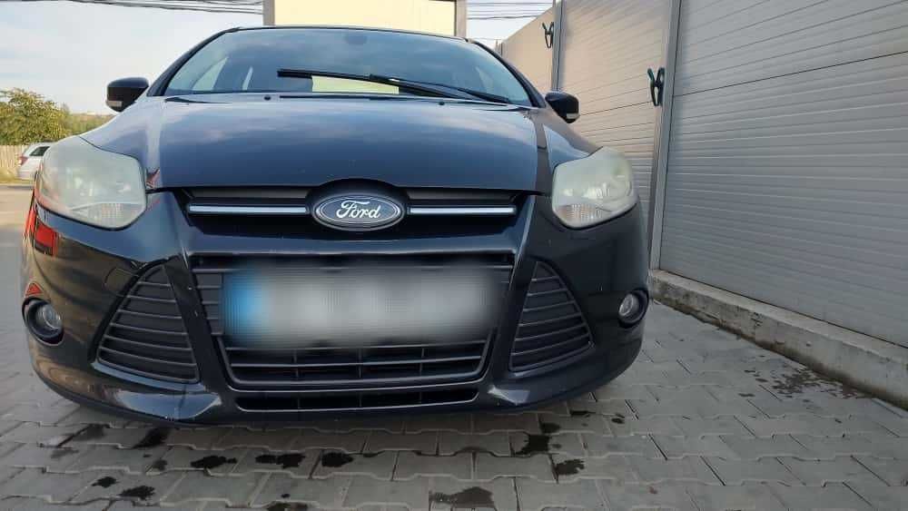 Ford Focus MK3 1.6 TI 125 CP