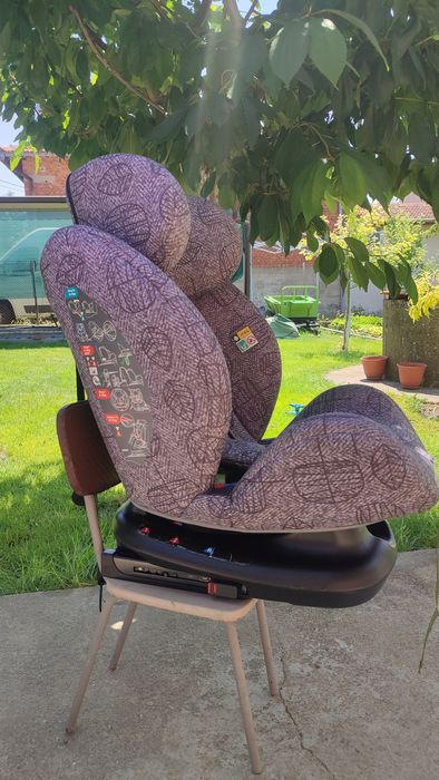 Столче за кола Cosatto All in All - Dawn Chorus, с IsoFix, 0-36 kg