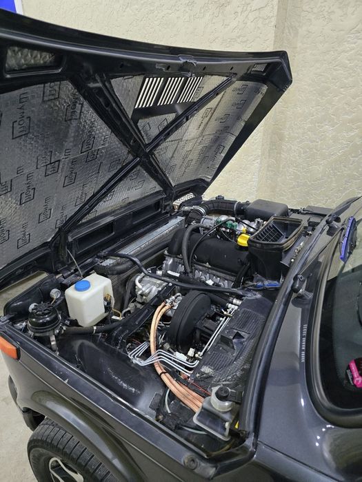 Niva 4×4 yul tanlamas