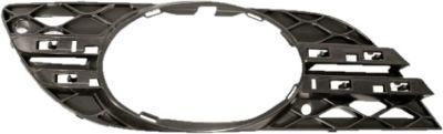 Grila bara fata Mercedes Clasa E (W211) Sedan/Combi, 06.2006-12.2009, Dreapta interior, 2118850822, 501727-2 Model Elegance