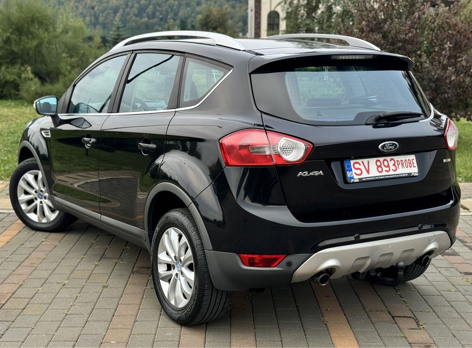 FORD KUGA - 2.0D - 140CP - 2010 - 4x4