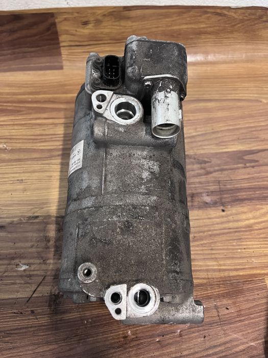 Compresor AC clima Mercedes E-CLASS E300
