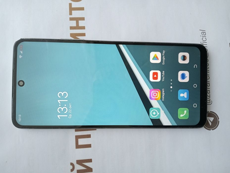 Tecno pova3.  6+5/128 sotiladi