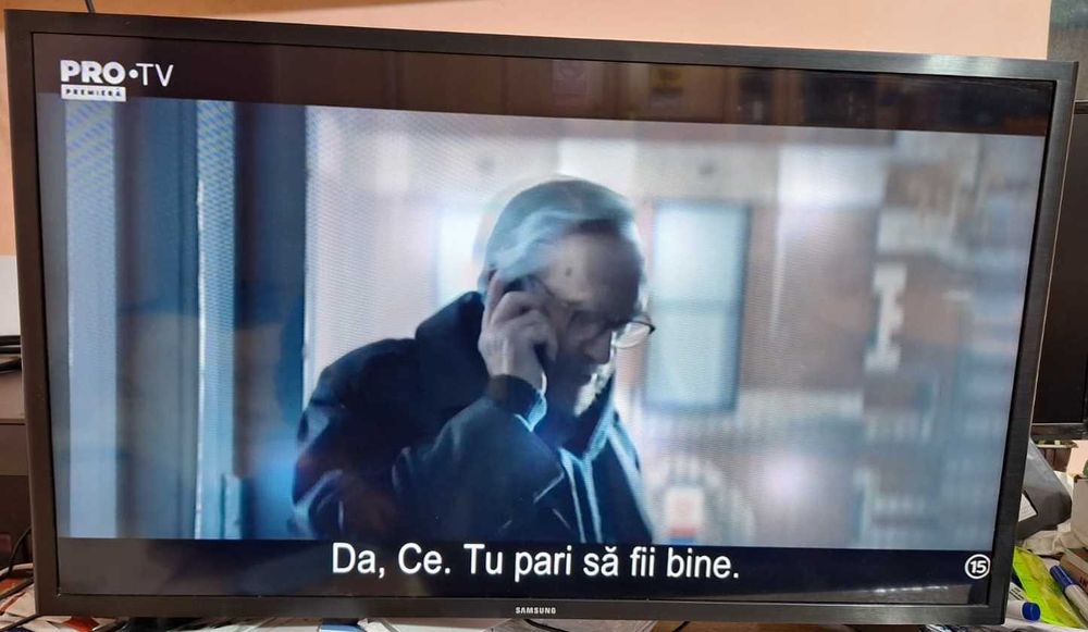 Televizor LED Smart Samsung, 80 cm, Full HD, Clasa A+