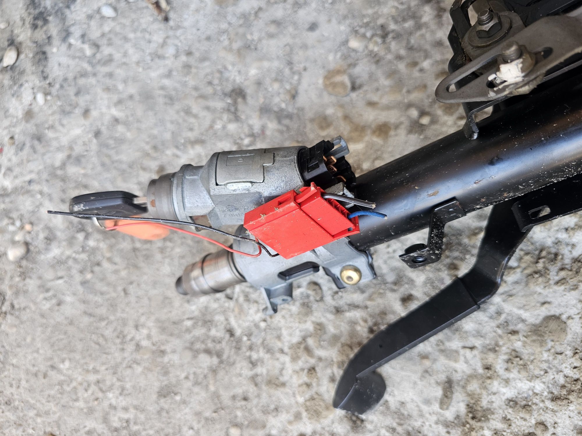Coloana directie ax volan  Vw Lupo