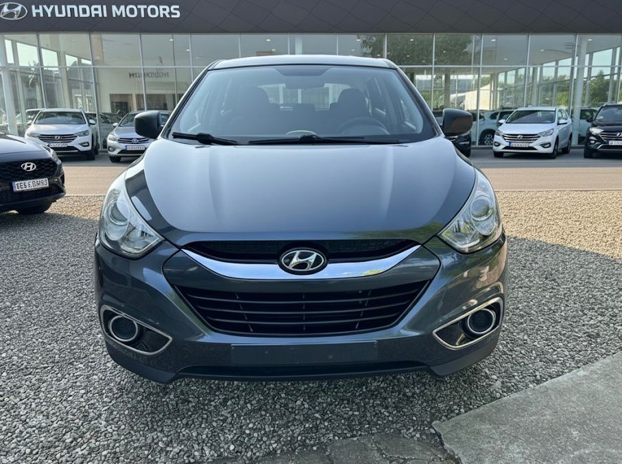 Hyundai ix35   1,7 diesel euro 5