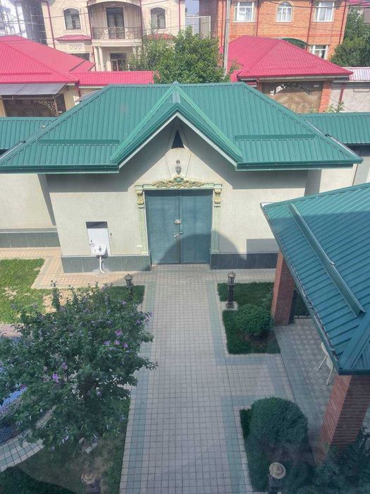 Продам евро дом 6 соток махалля Уччинор