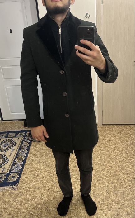 Пальто за 8 000тг