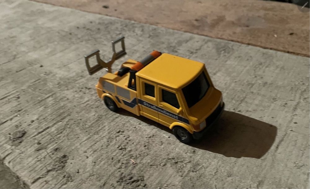Machete auto metalice 1/43
