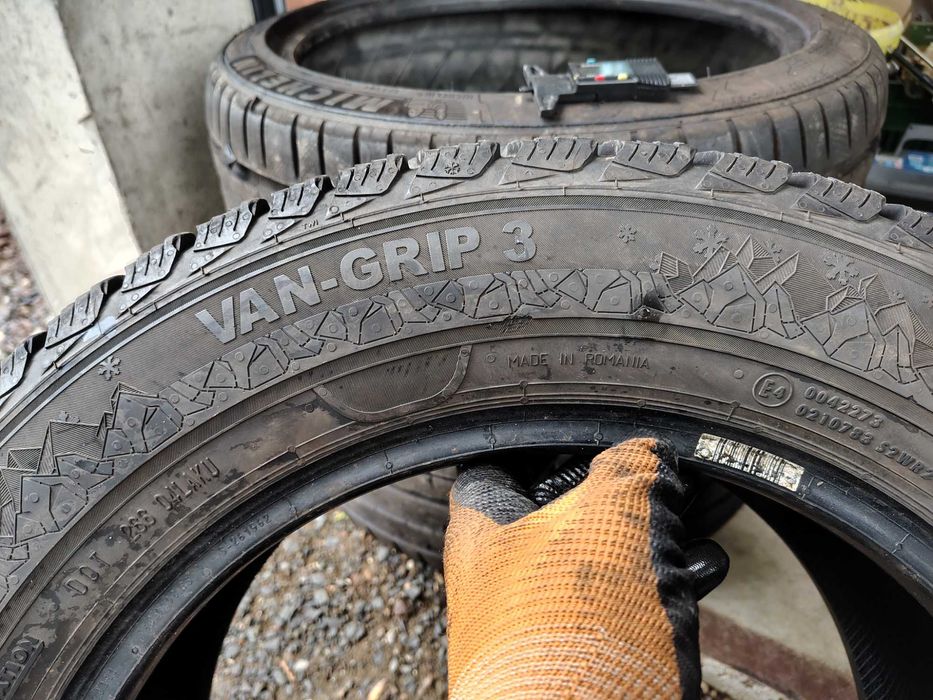 4бр.зимни гуми SEMPERIT 205 65 16 DOT23 цена за брой