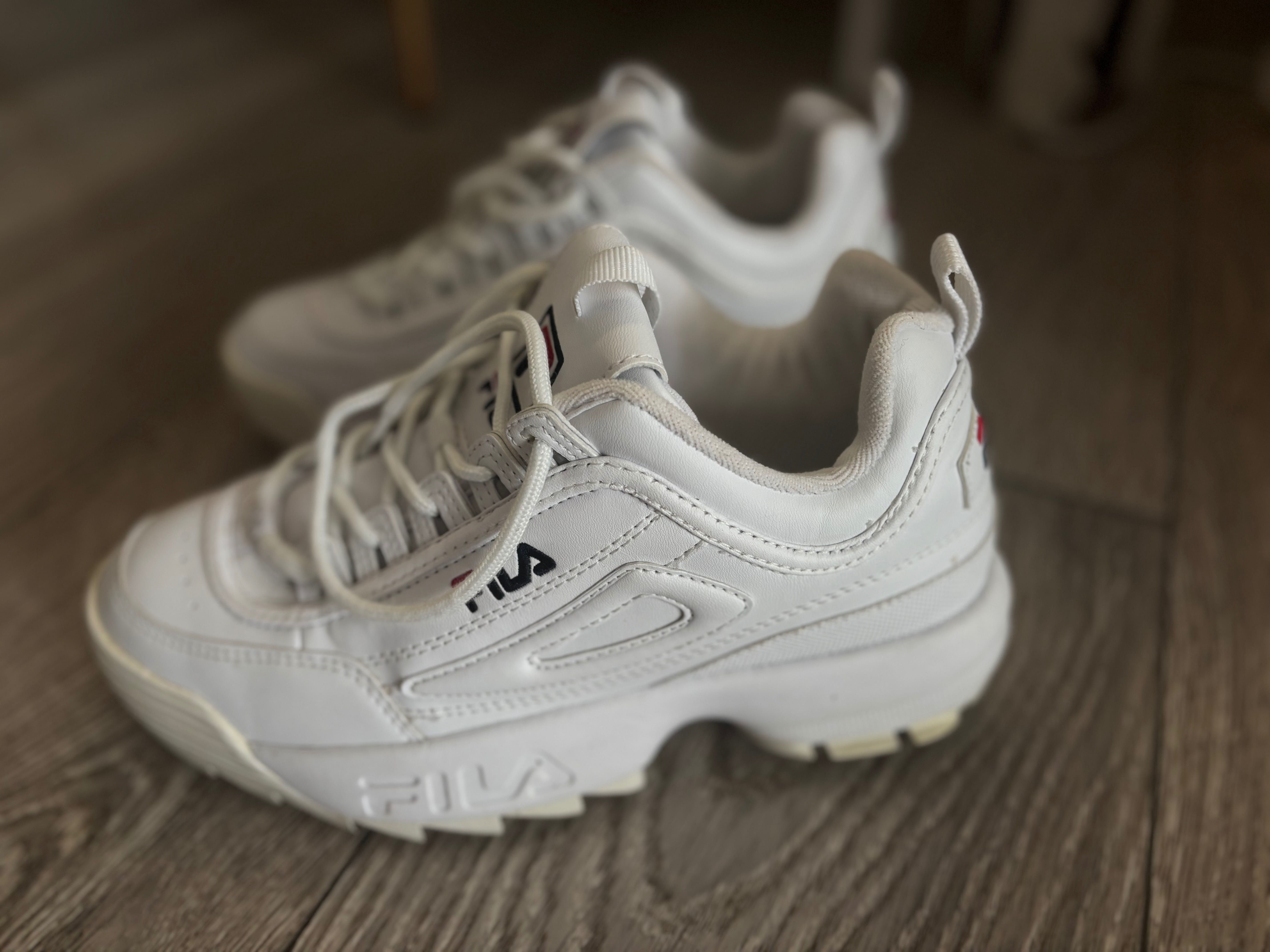 Дамски маратонки Fila