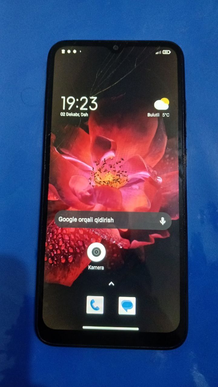 Redmi 9A och qora