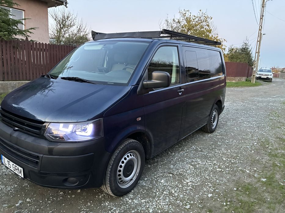 Transporter t5 4x4 camper