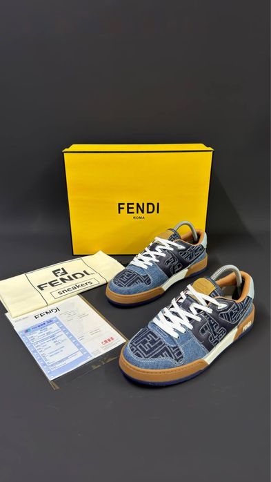 Adidasi Fendi Premium full box 40-46