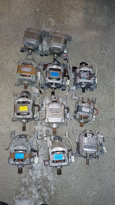 Двигатель для стиральной машины  автомат