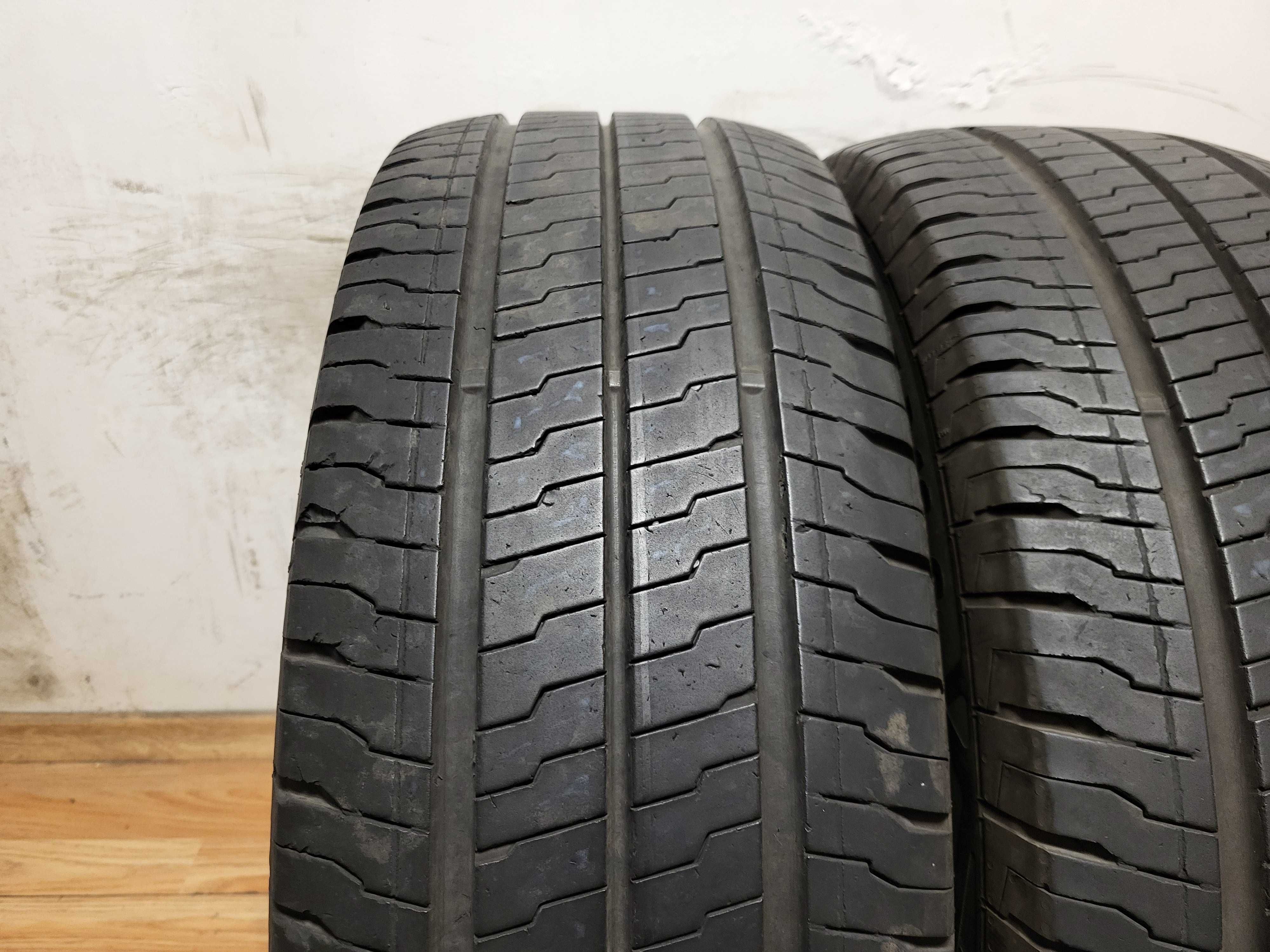 235/65/16C Continental / летни гуми бус