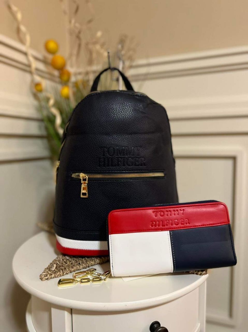 Seturi tommy hilfiger