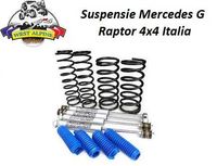 Kit suspensie Mercedes G +5 cm - Raptor 4x4 Italia