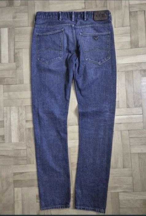 Blugi bărbătești Armani Jeans J06 Fitted, mărimea W30xL34