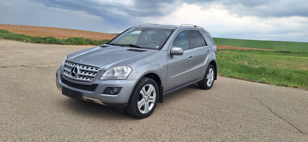 Mercedes ML350 euro 5 fabricatie 2011 utilitar cu 2 locuri impozit mic